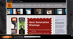 Desktop Screenshot of 48ws.com